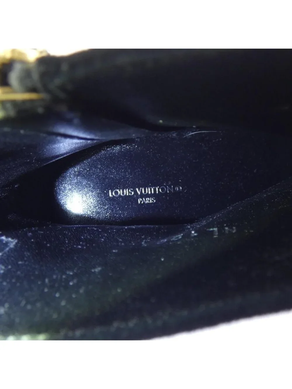 Louis Vuitton Gabi Line Boots